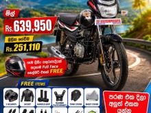 Bajaj Platina 2026 Motorbike