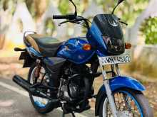 Bajaj Platina 2011 Motorbike