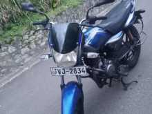 Bajaj Platina 2010 Motorbike