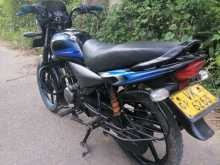 Bajaj Platina 2011 Motorbike
