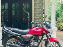 Bajaj Platina 2010 Motorbike