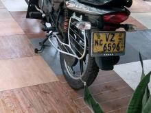 Bajaj Platina 2011 Motorbike