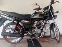 Bajaj Platina 2010 Motorbike