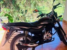 Bajaj Platina 2016 Motorbike