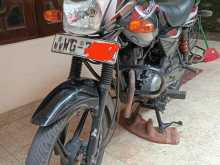 Bajaj Platina 2011 Motorbike