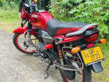Bajaj Platina 2008 Motorbike