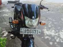 Bajaj Platina 2015 Motorbike