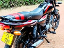 Bajaj Platina 2012 Motorbike