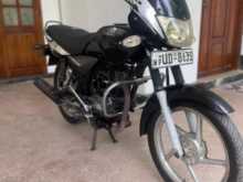 Bajaj Platina 2009 Motorbike