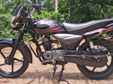 Bajaj Platina 2015 Motorbike