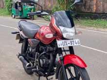 Bajaj Platina 2009 Motorbike