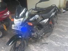 Bajaj Platina 2014 Motorbike