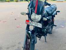 Bajaj Platina 2009 Motorbike