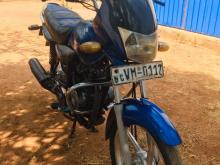 Bajaj Platina 2010 Motorbike