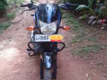 Bajaj Platina 2014 Motorbike