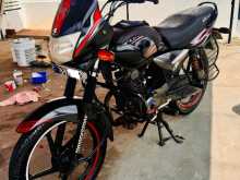 Bajaj Platina 2014 Motorbike