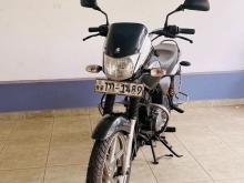 Bajaj Platina 2007 Motorbike