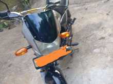 Bajaj Platina 2007 Motorbike