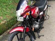 Bajaj Platina 2011 Motorbike