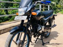 Bajaj Platina 2017 Motorbike