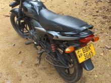 Bajaj Platina 2014 Motorbike