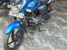 Bajaj Platina 2008 Motorbike