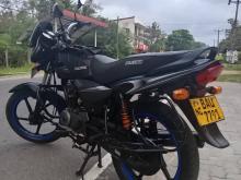 Bajaj Platina 2014 Motorbike