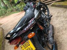 Bajaj Platina 2014 Motorbike