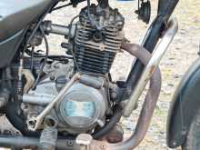 Bajaj Platina 2010 Motorbike