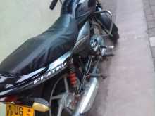 Bajaj Platina 2009 Motorbike