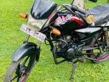 Bajaj Platina 2012 Motorbike