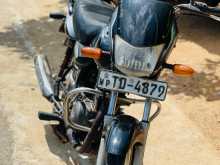 Bajaj Platina 2006 Motorbike