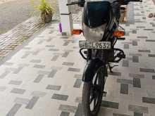 Bajaj Platina 2015 Motorbike