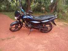 Bajaj Platina 2012 Motorbike
