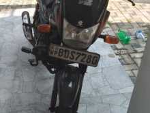 Bajaj Platina 2016 Motorbike