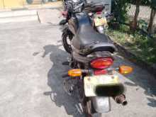 Bajaj Platina 2011 Motorbike