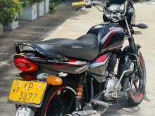 Bajaj Platina 2012 Motorbike
