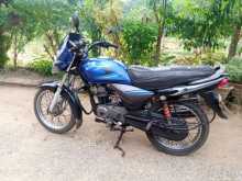 Bajaj Platina 2008 Motorbike