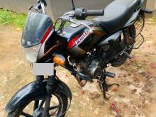 Bajaj Platina 2011 Motorbike