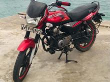 Bajaj Platina 2007 Motorbike