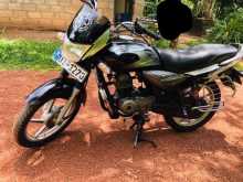 Bajaj Platina 2008 Motorbike