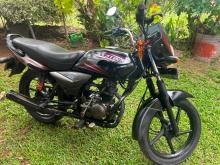 Bajaj Platina 2012 Motorbike