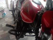 Bajaj Platina 2008 Motorbike