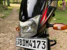 Bajaj Platina 2016 Motorbike