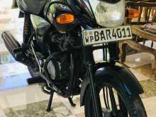 Bajaj Platina 2013 Motorbike