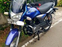 Bajaj Platina 2009 Motorbike