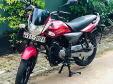 Bajaj Platina 2010 Motorbike