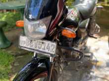 Bajaj Platina 2014 Motorbike