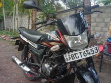 Bajaj Platina 2015 Motorbike