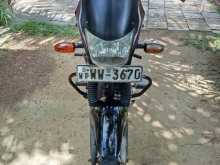 Bajaj Platina 2011 Motorbike